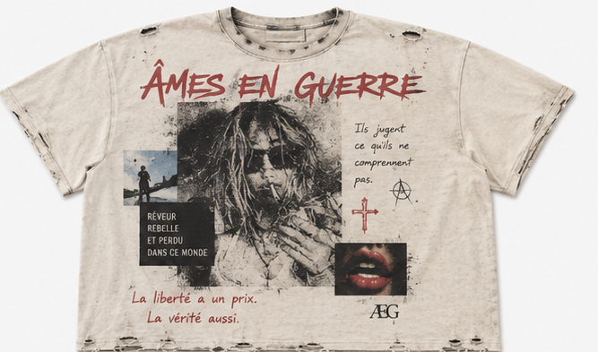 T-Shirt Liberté