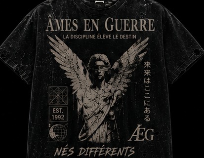 T-Shirt Ascension
