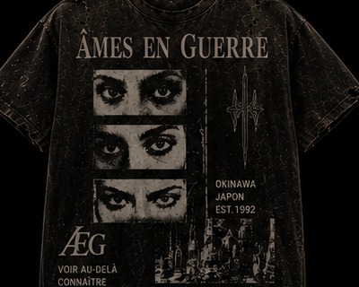 T-Shirt Forgé Différent