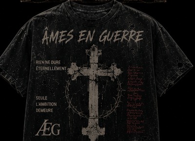 T-Shirt Fierté Éternelle